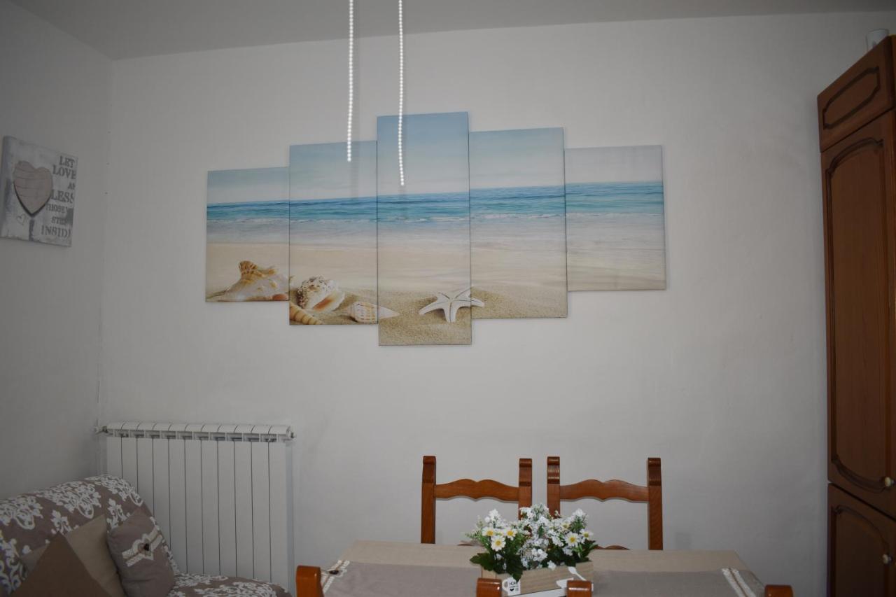Villino La Perla Azzurra- Marina Di Pisa别墅 外观 照片