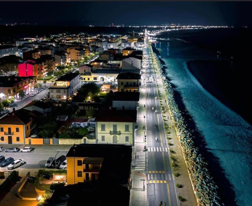 Villino La Perla Azzurra- Marina Di Pisa别墅 外观 照片