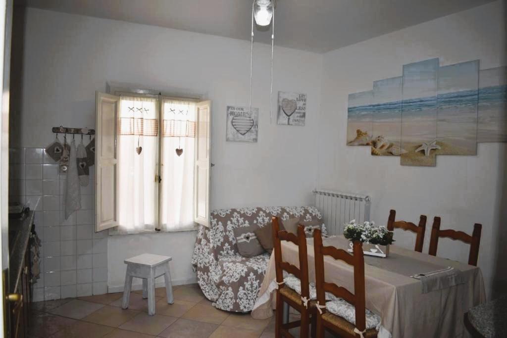 Villino La Perla Azzurra- Marina Di Pisa别墅 外观 照片