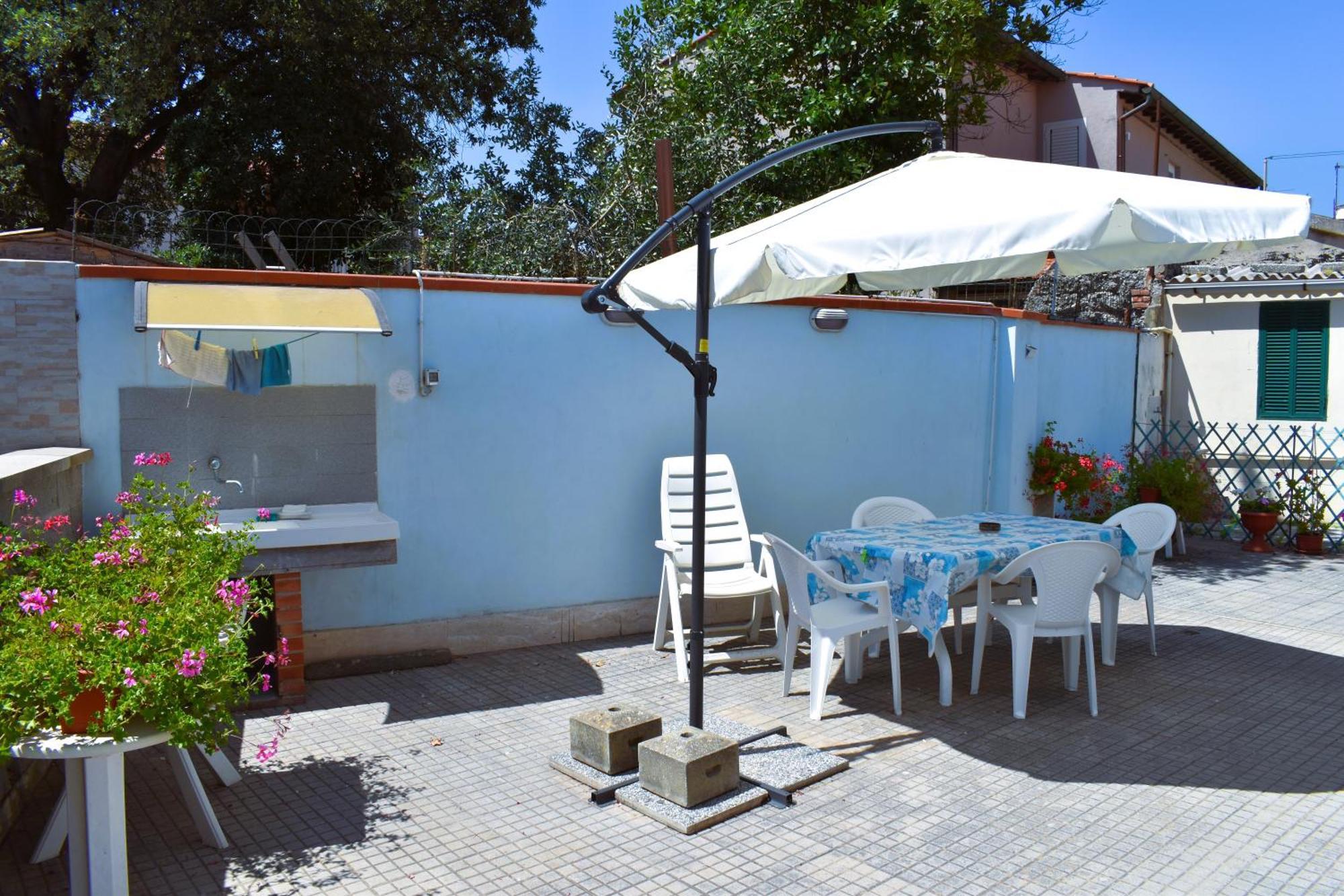 Villino La Perla Azzurra- Marina Di Pisa别墅 外观 照片
